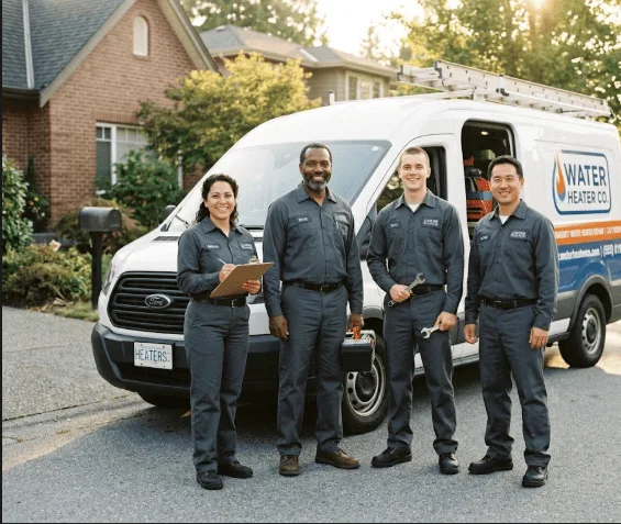 Water Heater Repair company in Cooksburg, PA