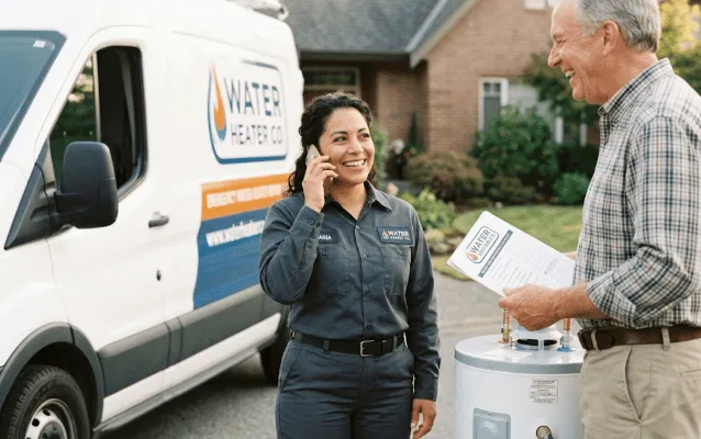 Water Heater Repair Cooksburg, PA FAQs