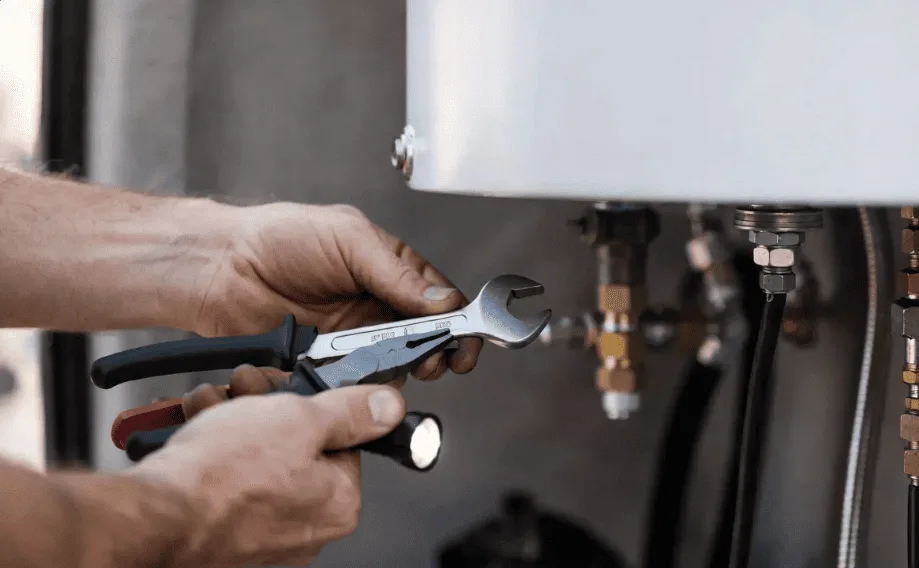 Why choose Water Heater Repair in Cooksburg, PA